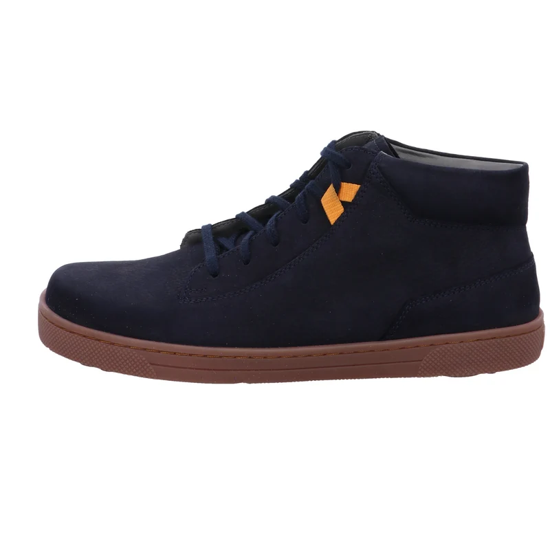 Bär Boot Nate blau