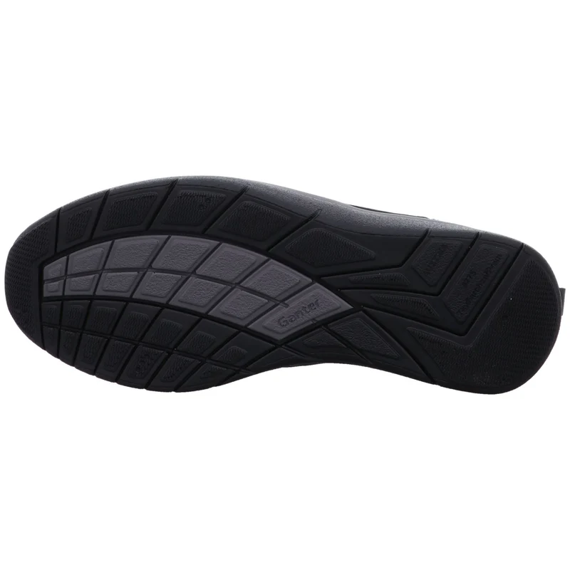 Ganter Schnürschuh Kira schwarz