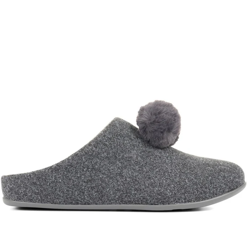 Chrissie Mule Slippers - FITF34506 / 320 646