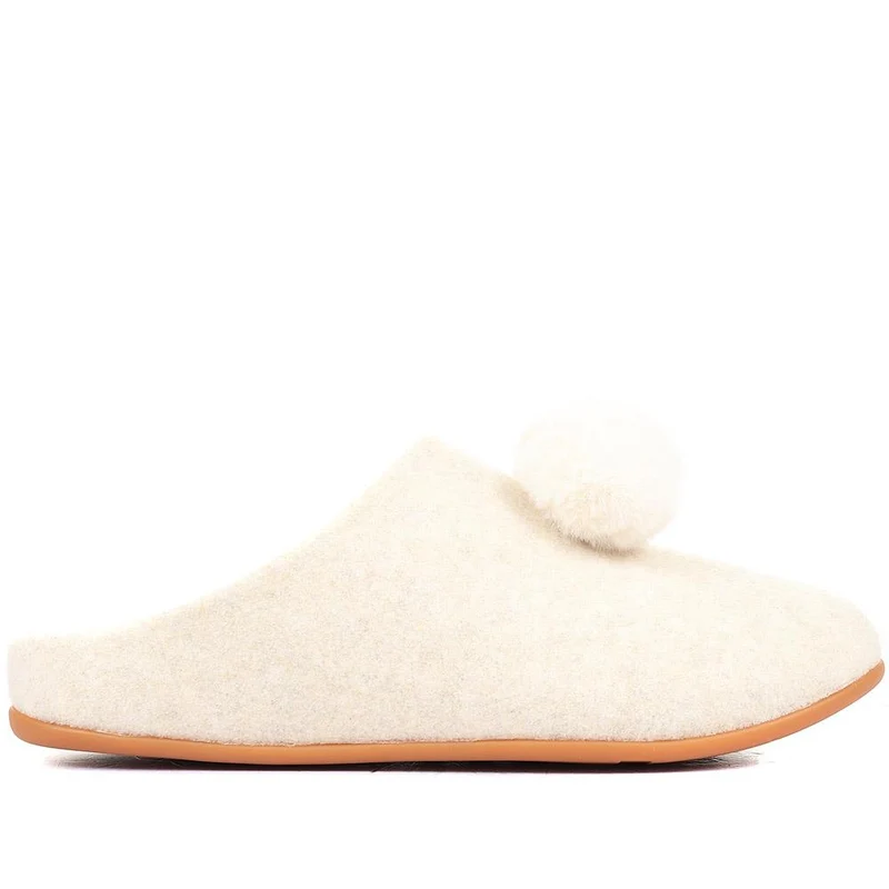 Chrissie Mule Slippers - FITF34506 / 320 646