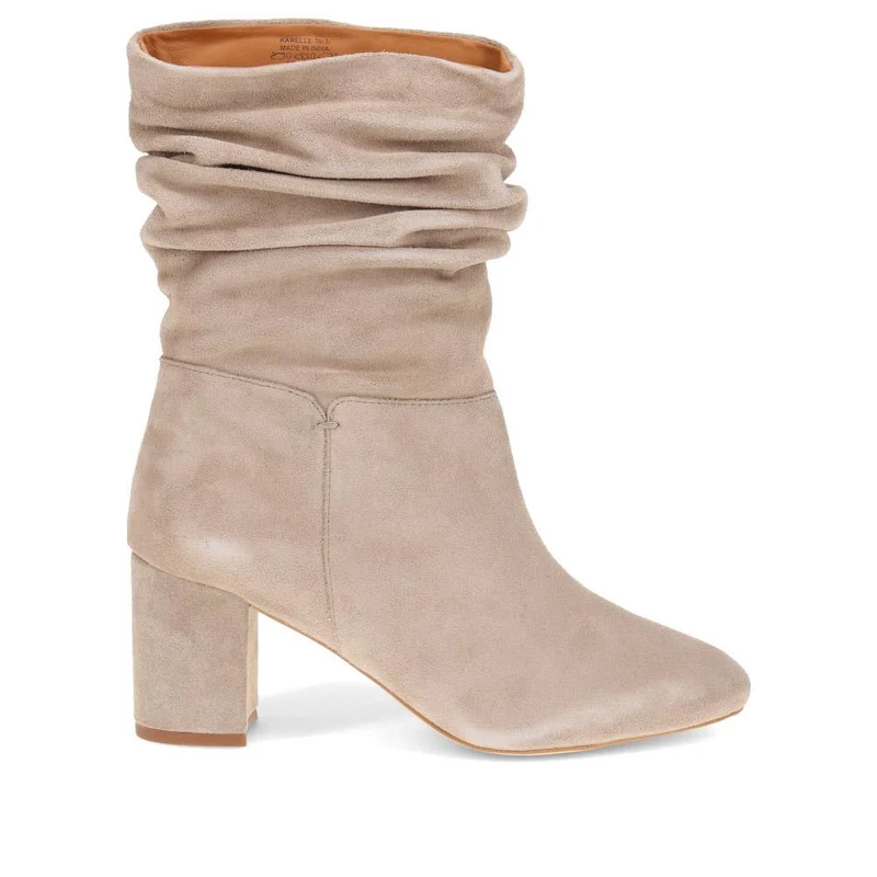 Karelle Calf-Length Boots - KARELLE / 325 958