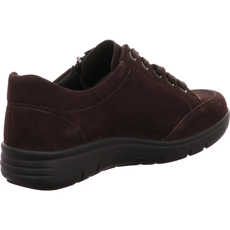 Semler Schnürschuh Greta braun