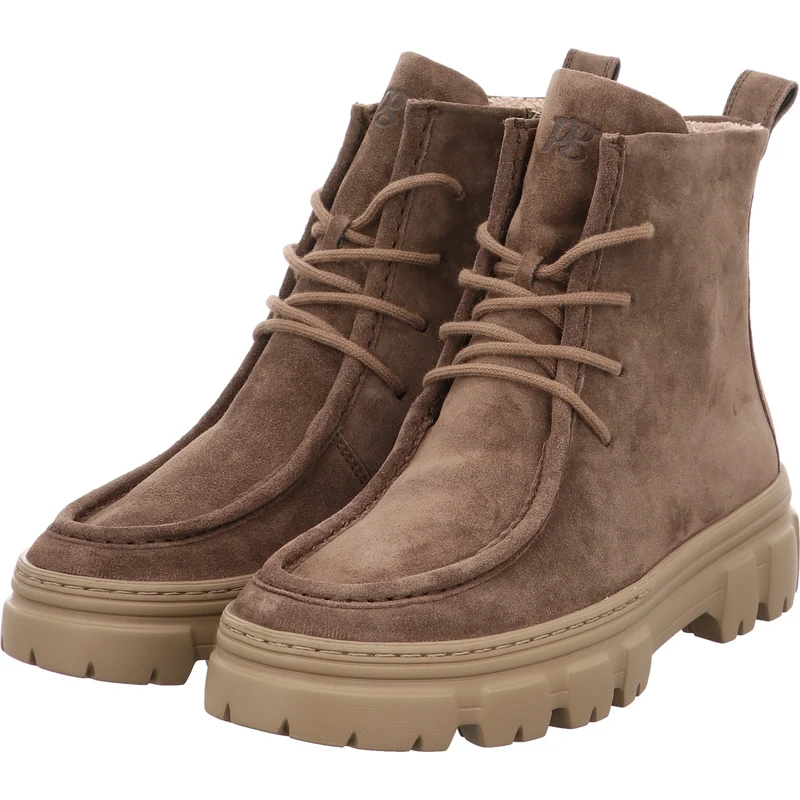 Paul Green Stiefelette 5499 braun
