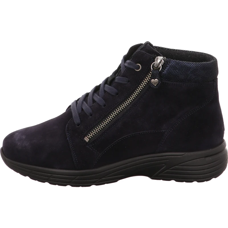 Hartjes Stiefelette KATY blau