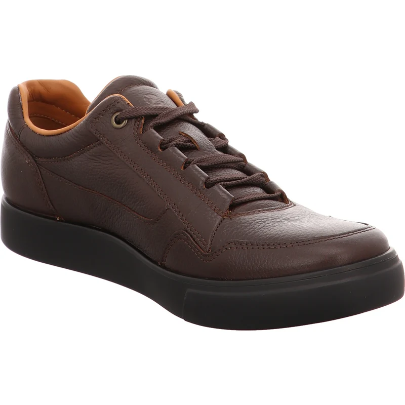 Ecco Schnürschuh SOFT 10 M h'braun