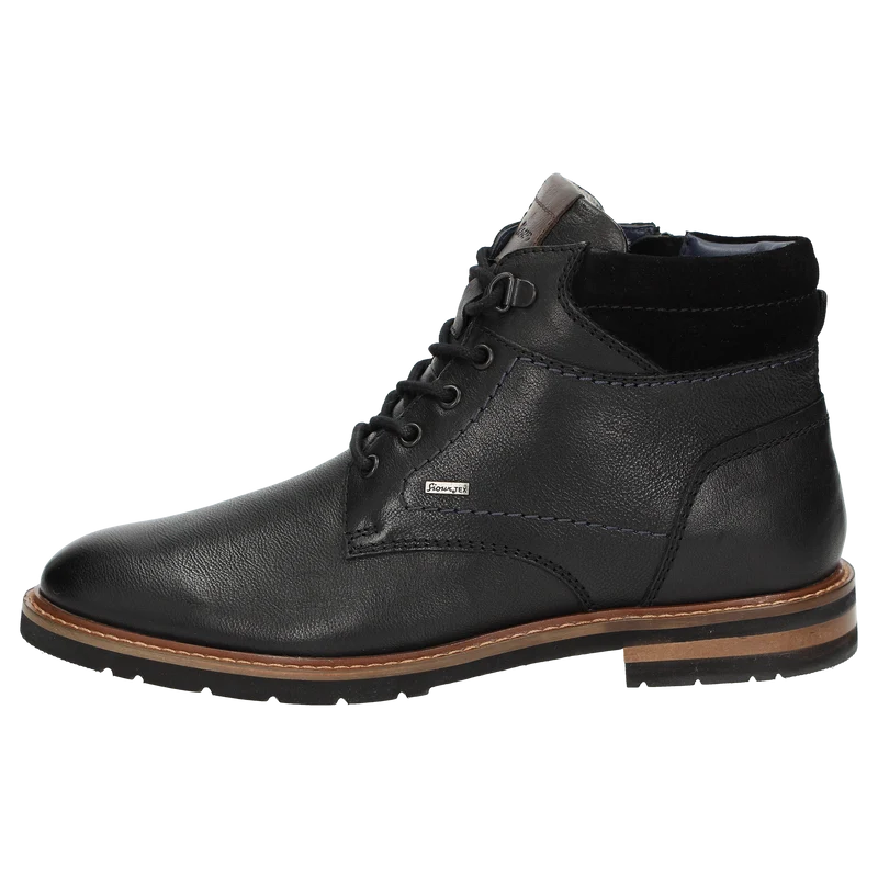 Rostolo-701-TEX - schwarz