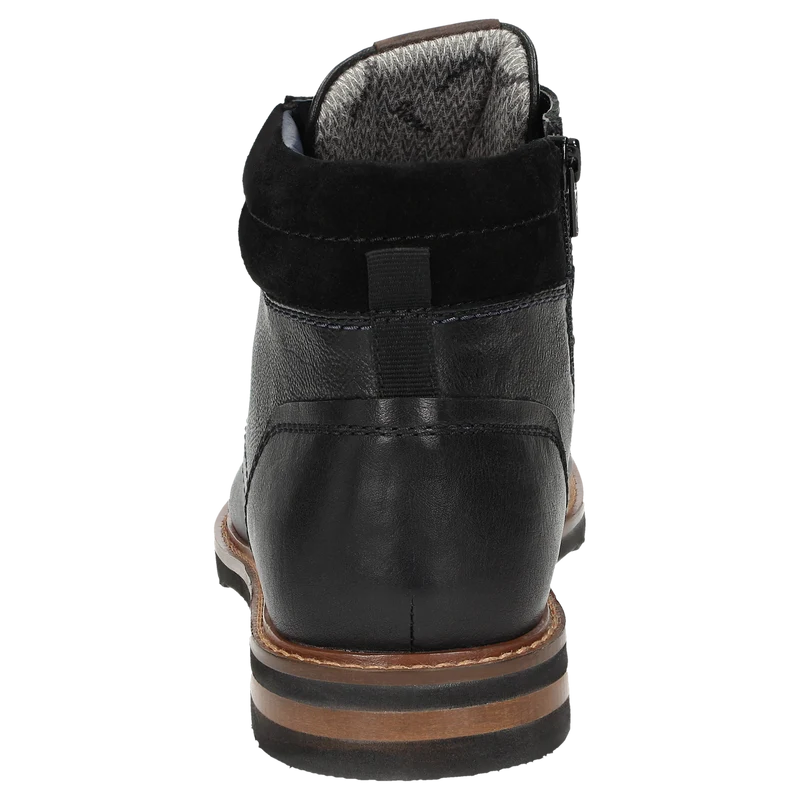 Rostolo-701-TEX - schwarz