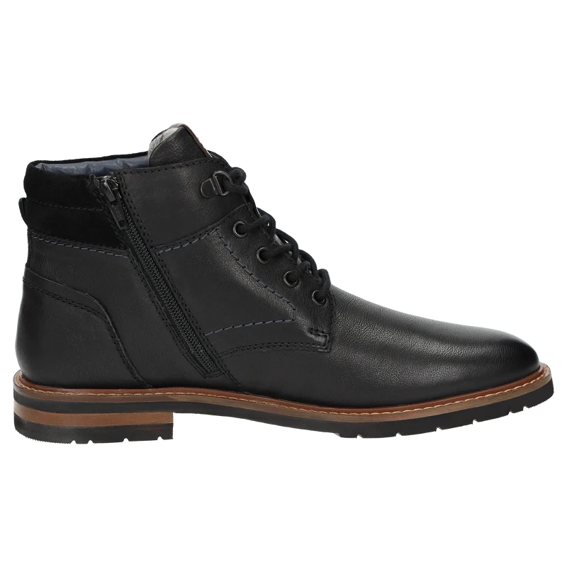 Rostolo-701-TEX - schwarz
