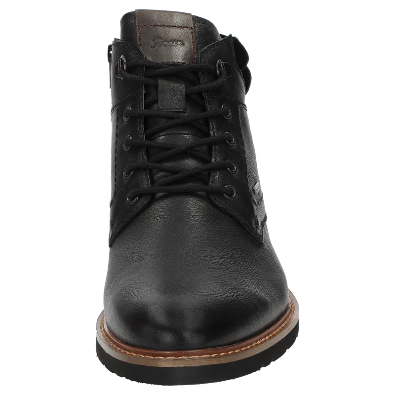 Rostolo-701-TEX - schwarz
