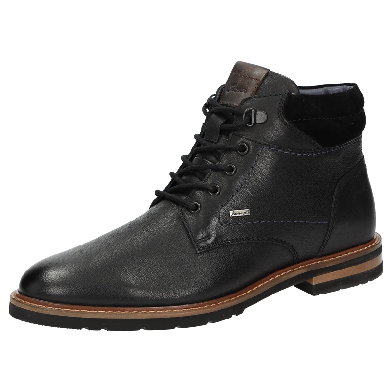 Rostolo-701-TEX - schwarz