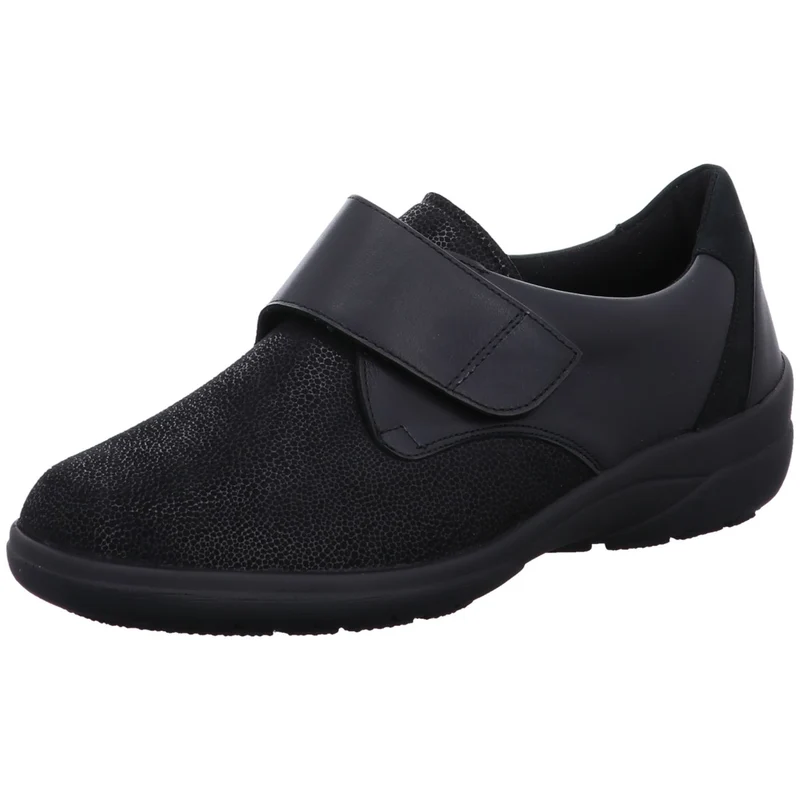 Solidus Slipper Maike schwarz