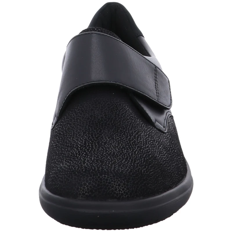 Solidus Slipper Maike schwarz