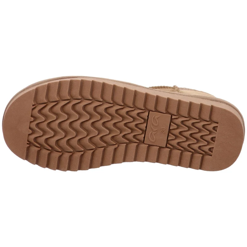Ara Stiefelette ALASKA braun
