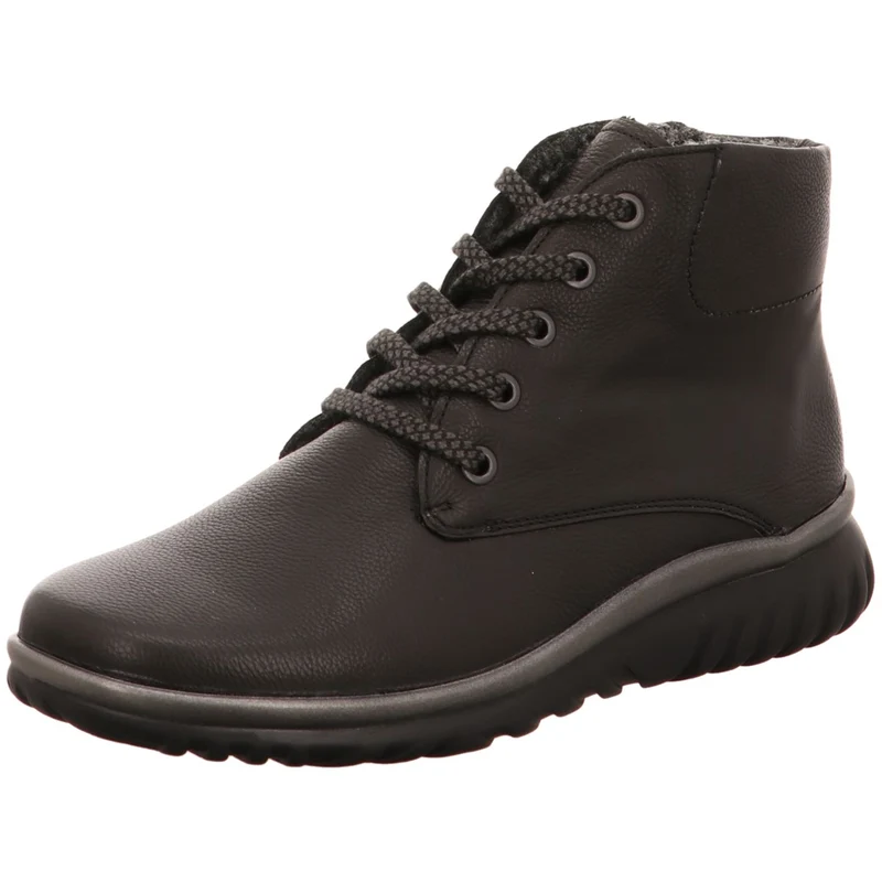 Semler Stiefelette Lena schwarz