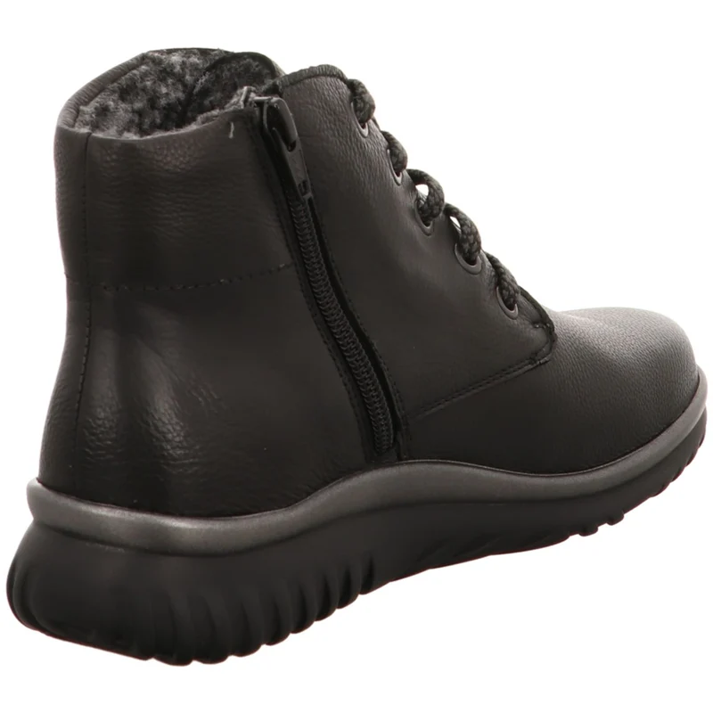 Semler Stiefelette Lena schwarz