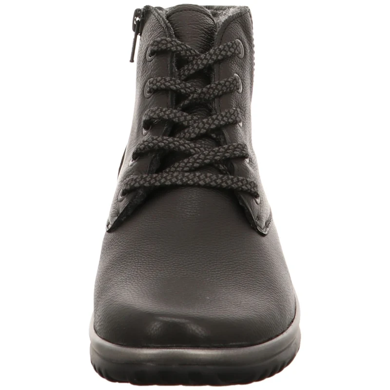 Semler Stiefelette Lena schwarz