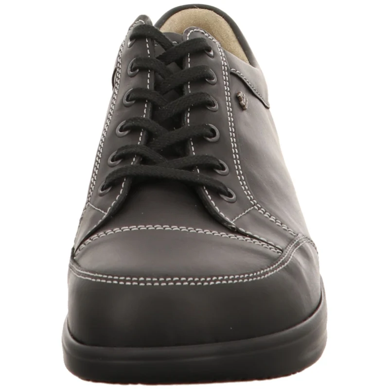 FinnComfort Schnürschuh Huelva schwarz