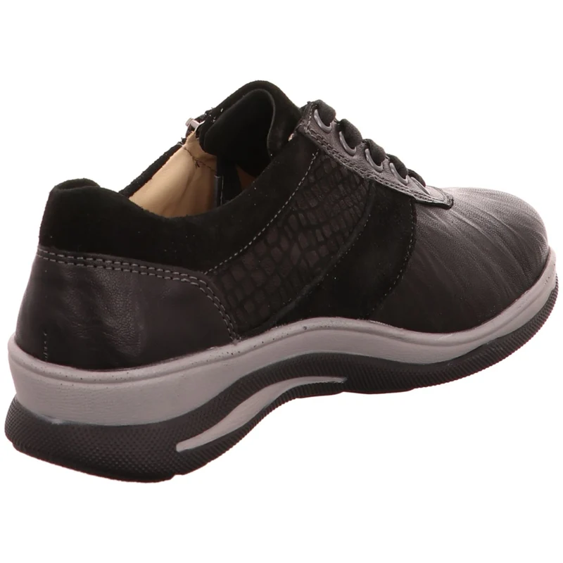 Fidelio Schnürschuh Haley schwarz