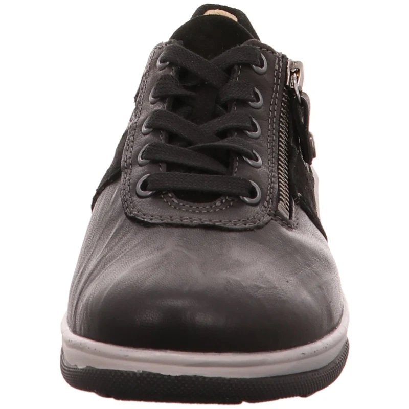 Fidelio Schnürschuh Haley schwarz