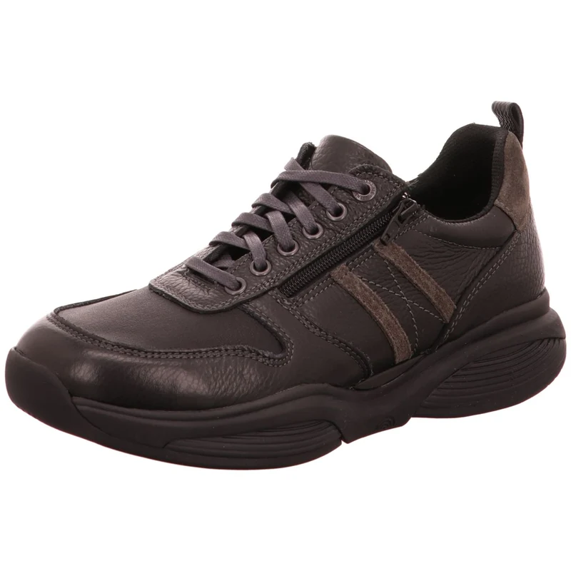 Xsensible Schnürschuh SWX3 schwarz