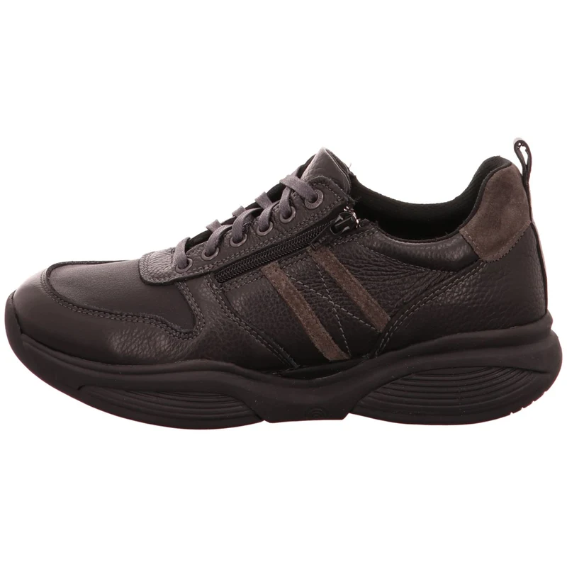 Xsensible Schnürschuh SWX3 schwarz