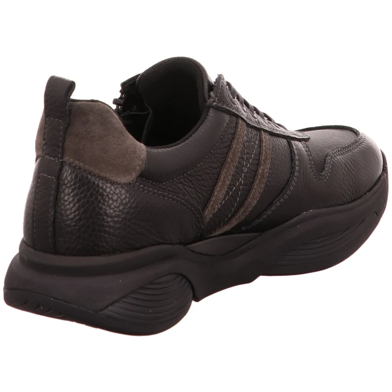 Xsensible Schnürschuh SWX3 schwarz