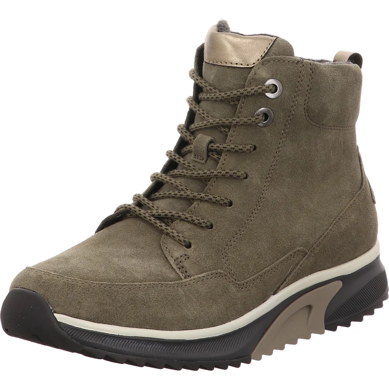 Gabor Stiefelette 0802.01.005 grün