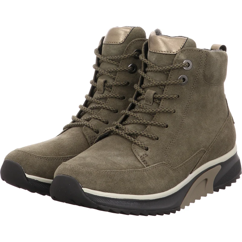 Gabor Stiefelette 0802.01.005 grün