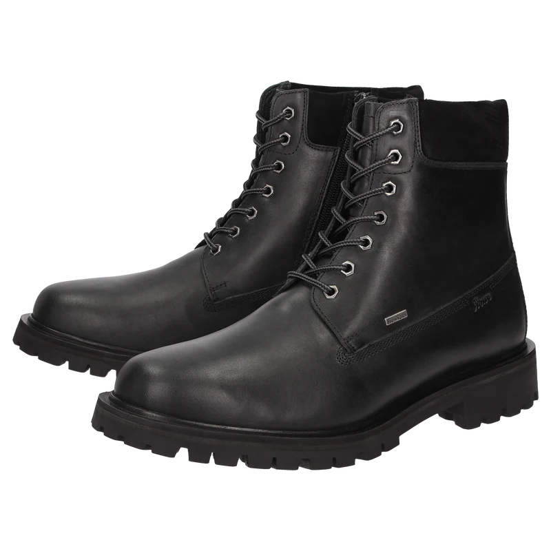 Aspar.-702-TEX-LF-H - schwarz