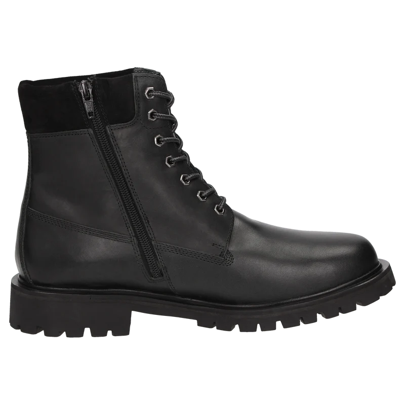 Aspar.-702-TEX-LF-H - schwarz