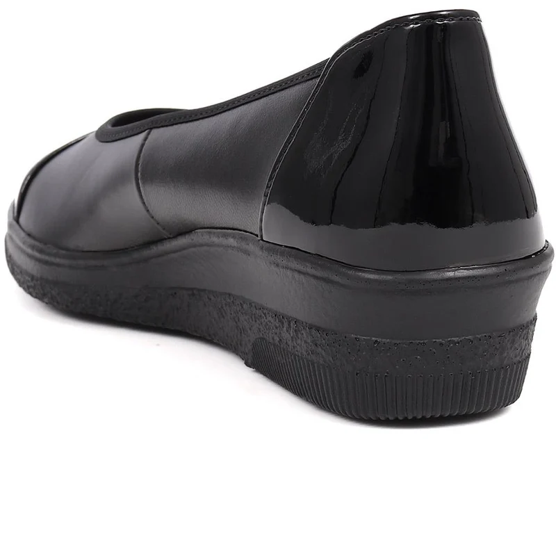 Petunia Ballet Pumps - GAB35504 / 321 587 - Black