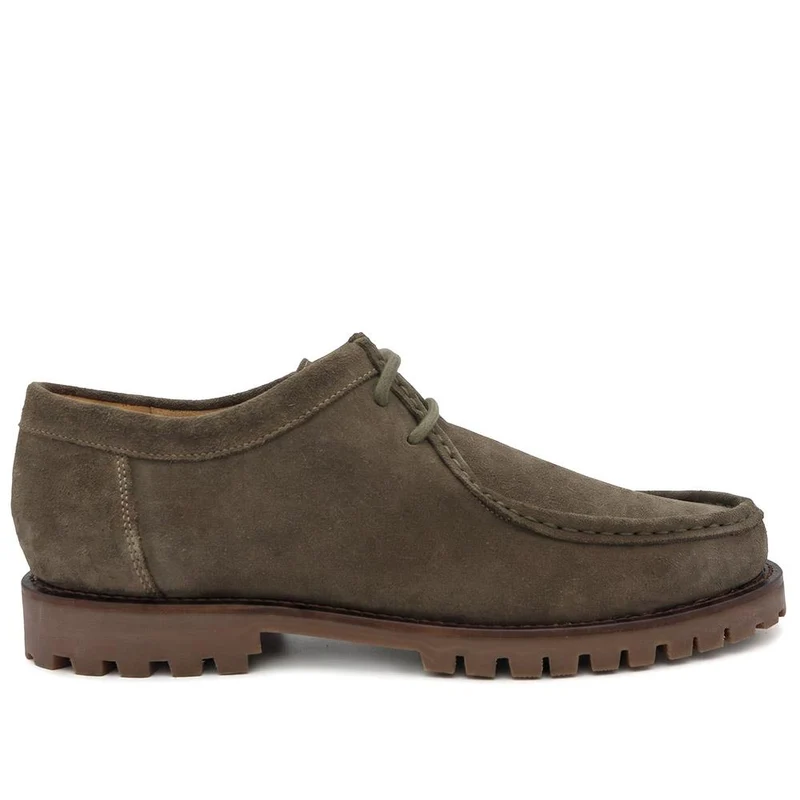 Lennox Leather Moccasins With OrthoLite® - LENNOX / 330 102