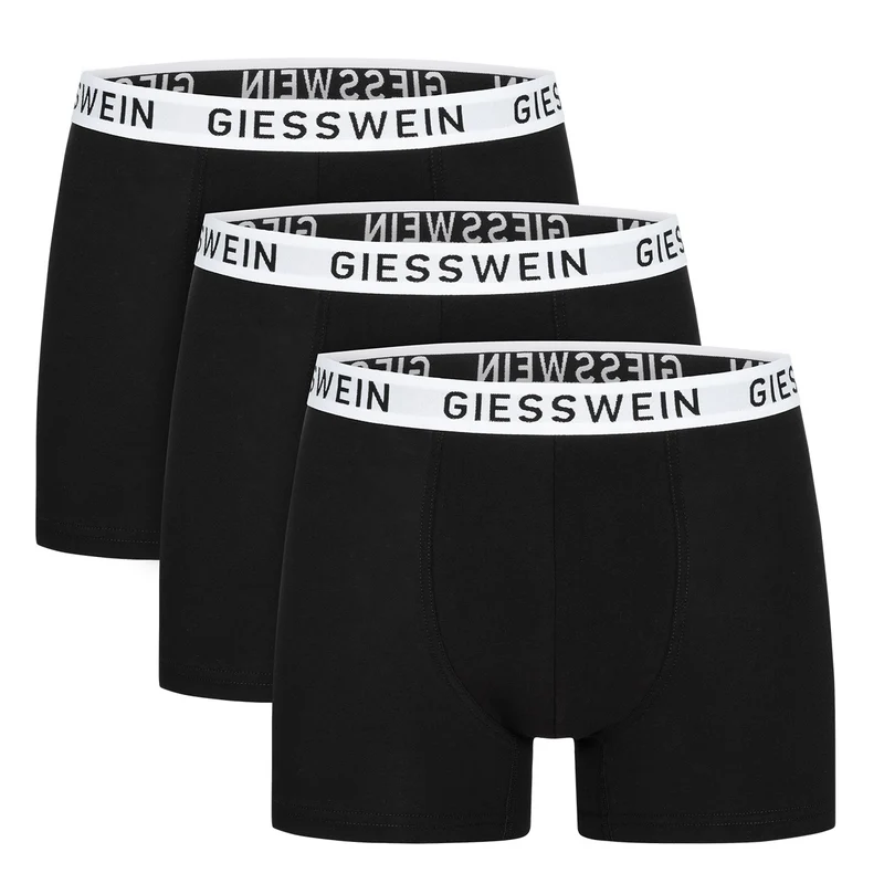 Organic Boxershorts 3er-Pack