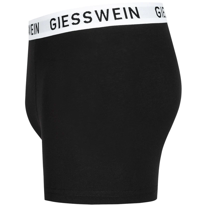 Organic Boxershorts 3er-Pack