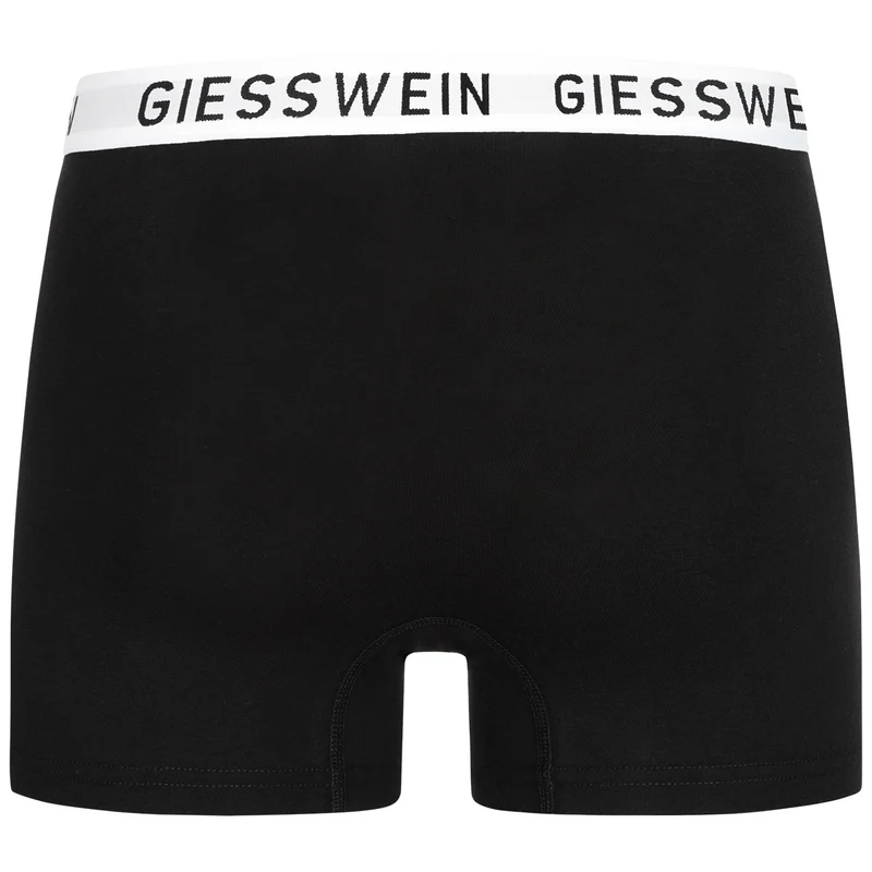Organic Boxershorts 3er-Pack