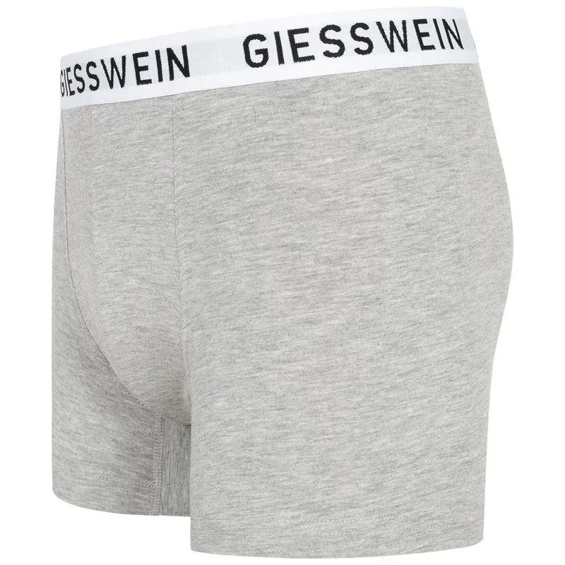 Organic Boxershorts 3er-Pack