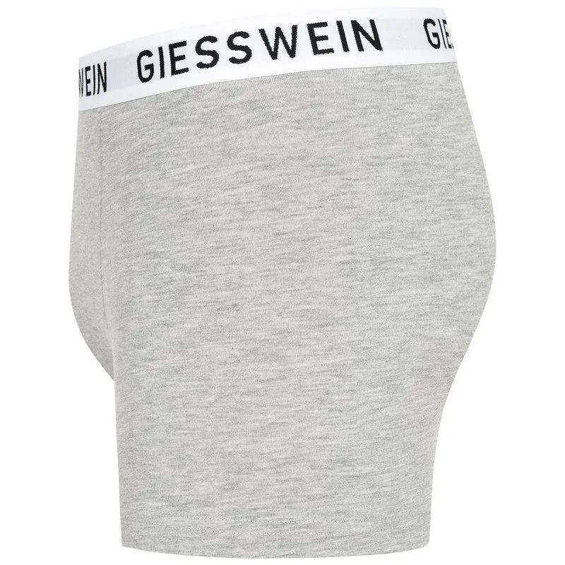 Organic Boxershorts 3er-Pack