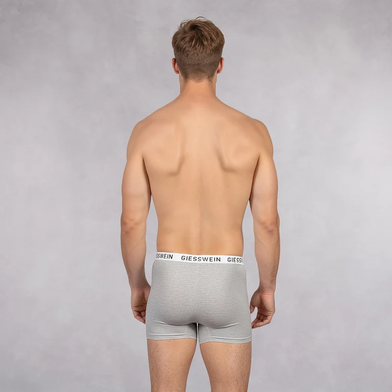 Organic Boxershorts 3er-Pack