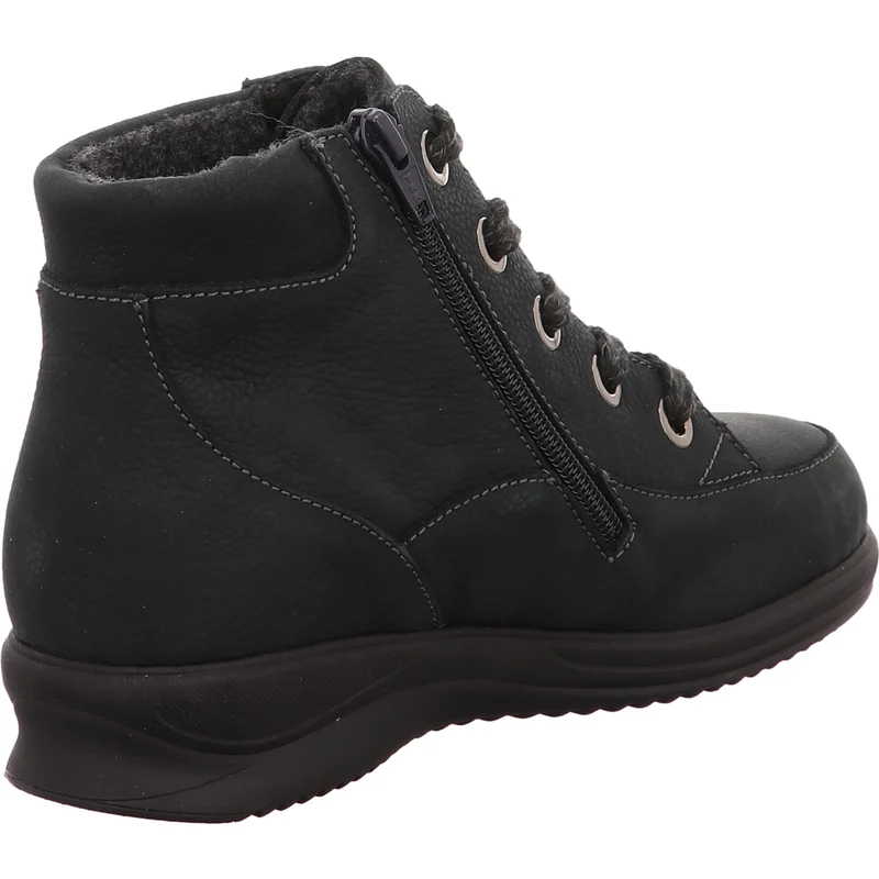 FinnComfort Stiefelette PARSENN blau