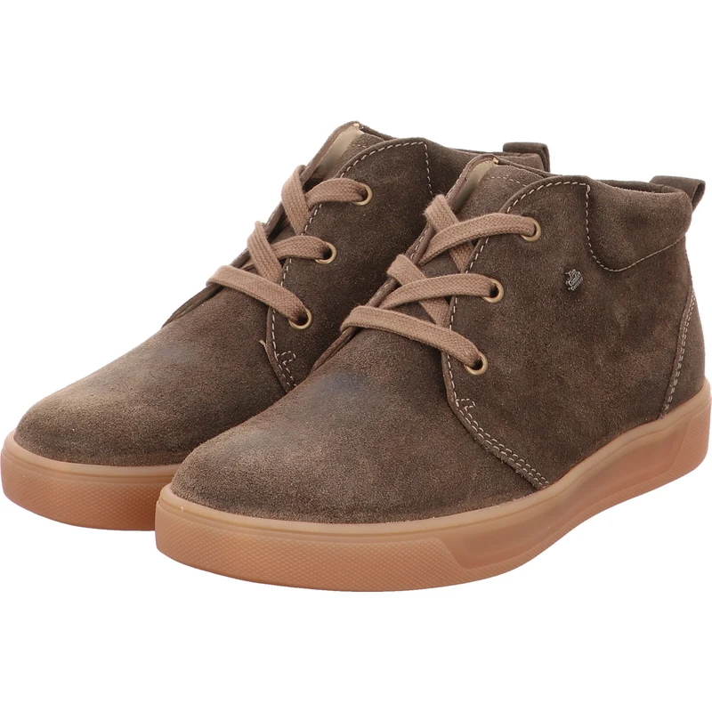 FinnComfort Stiefelette MANTUA braun