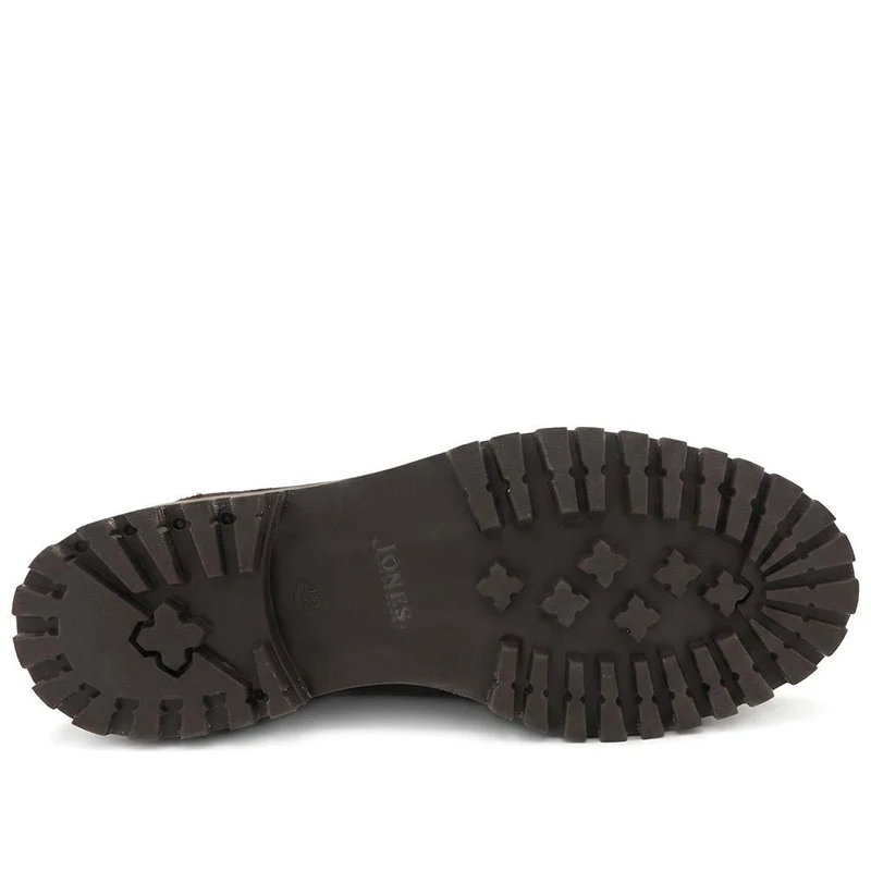 Lennox Leather Moccasins With OrthoLite® - LENNOX / 330 102 - Brown Suede