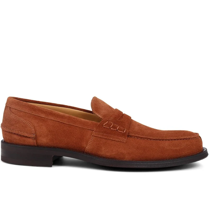 Chorleywood2 Leather Penny Loafers - CHORLEYWOOD2 / 325 301