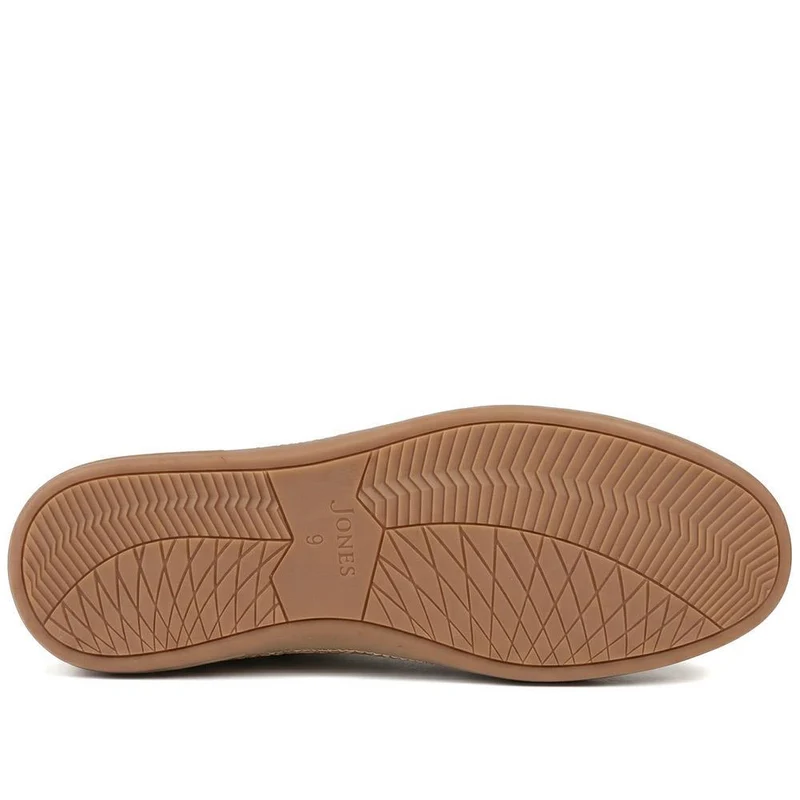Roderic Leather Penny Loafers - RODERIC / 328 784 - Tan Suede