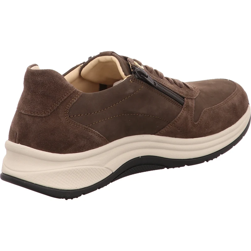 Ganter Schnürschuh Highflyer braun