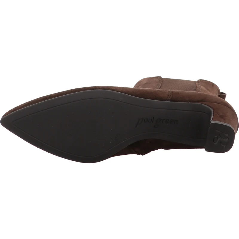 Paul Green Stiefelette 8354 braun