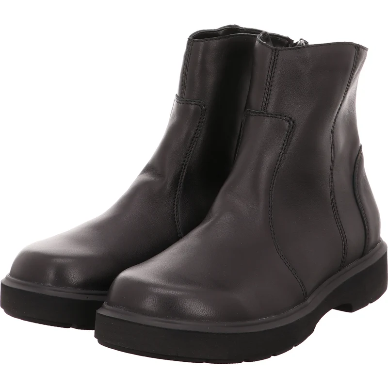 Waldläufer Stiefelette H-Quinn schwarz