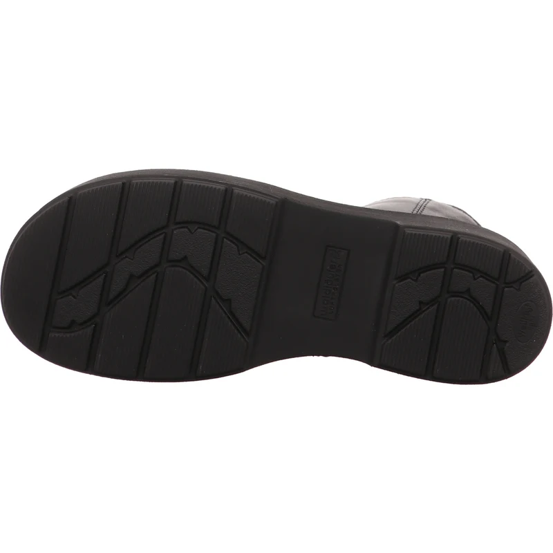 Waldläufer Stiefelette H-Quinn schwarz
