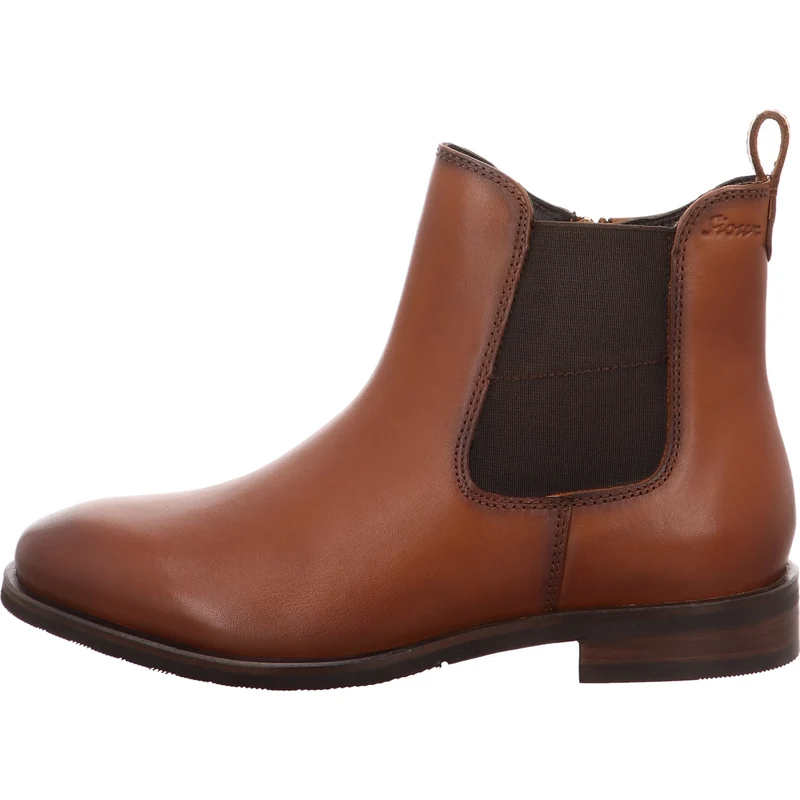 Sioux Stiefelette Elaneska 700 cognac