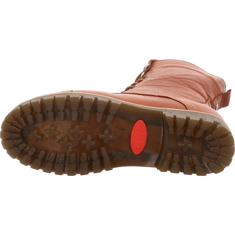 Esgano Stiefelette braun
