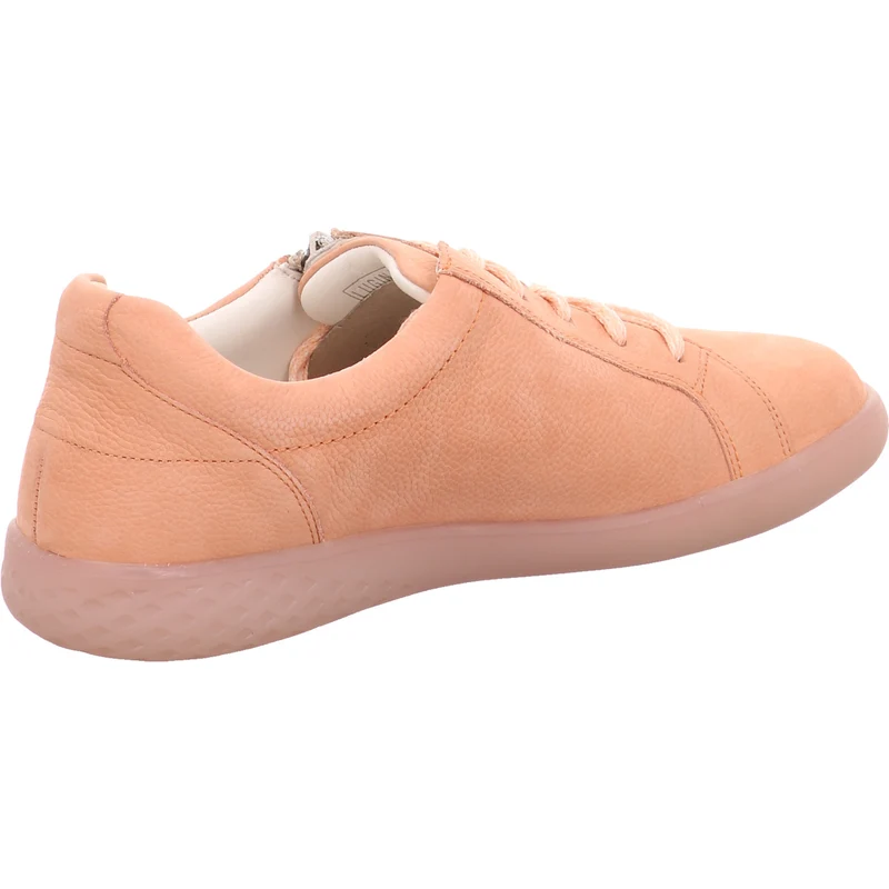 Waldläufer Schnürschuh H-Cloé orange